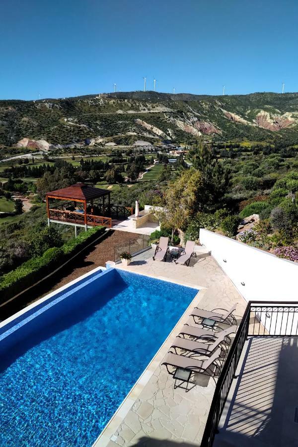Villa Hermiona Κούκλια Εξωτερικό φωτογραφία