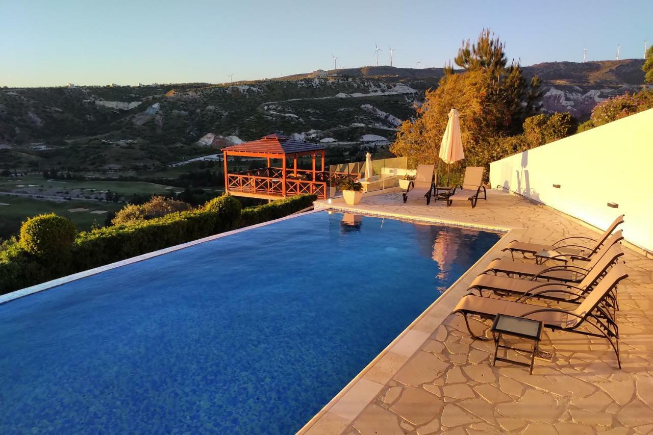 Villa Hermiona Κούκλια Εξωτερικό φωτογραφία
