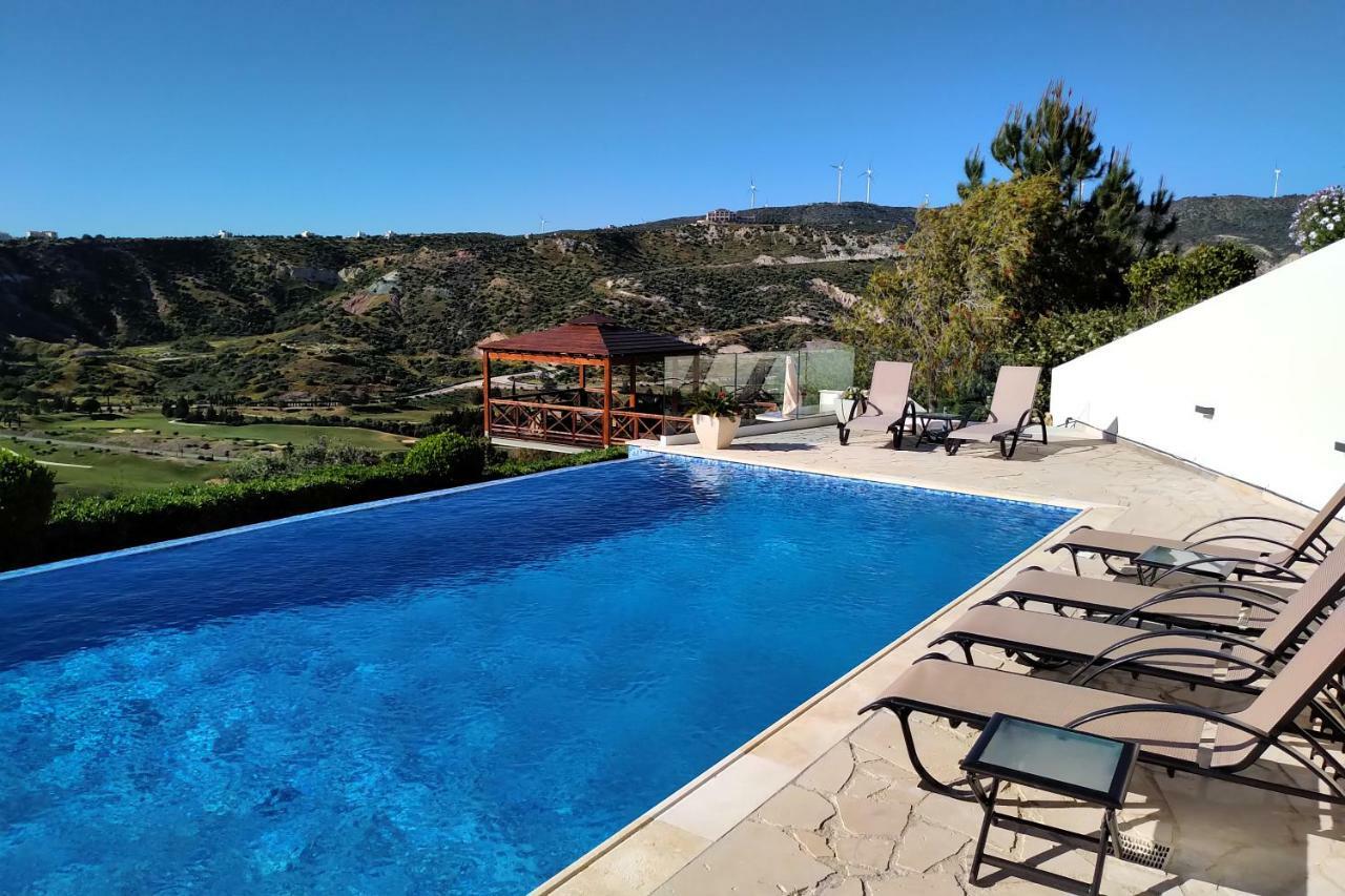 Villa Hermiona Κούκλια Εξωτερικό φωτογραφία