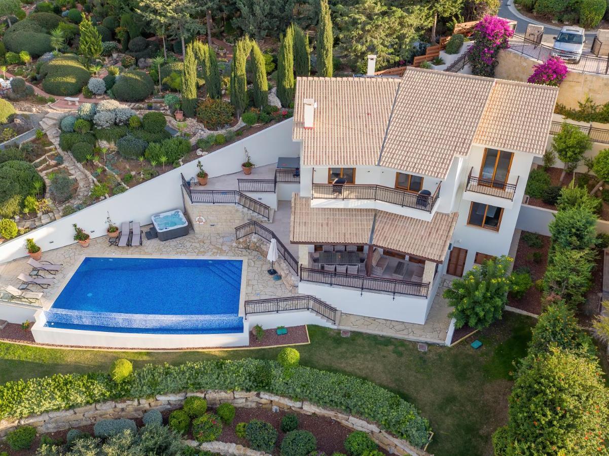 Villa Hermiona Κούκλια Εξωτερικό φωτογραφία