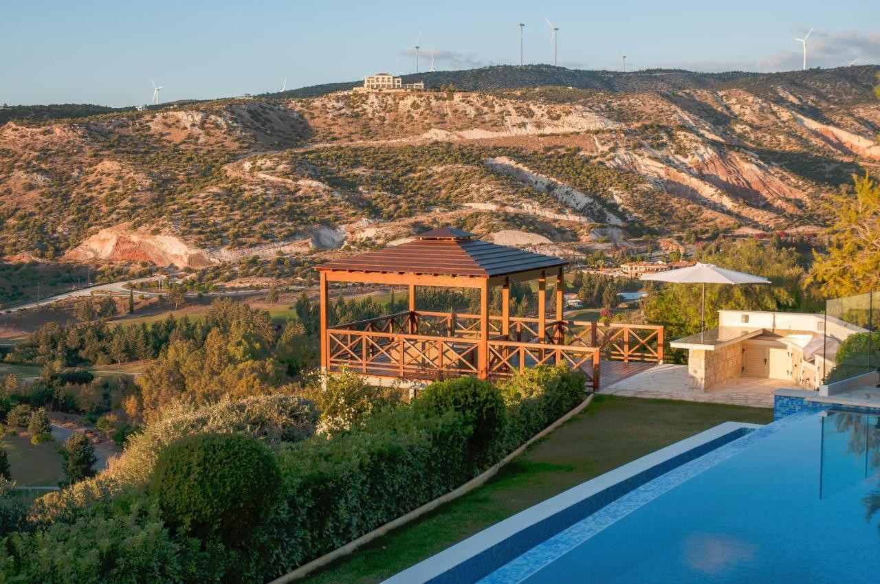 Villa Hermiona Κούκλια Εξωτερικό φωτογραφία