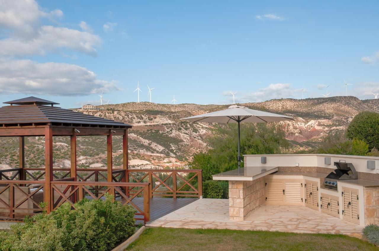 Villa Hermiona Κούκλια Εξωτερικό φωτογραφία