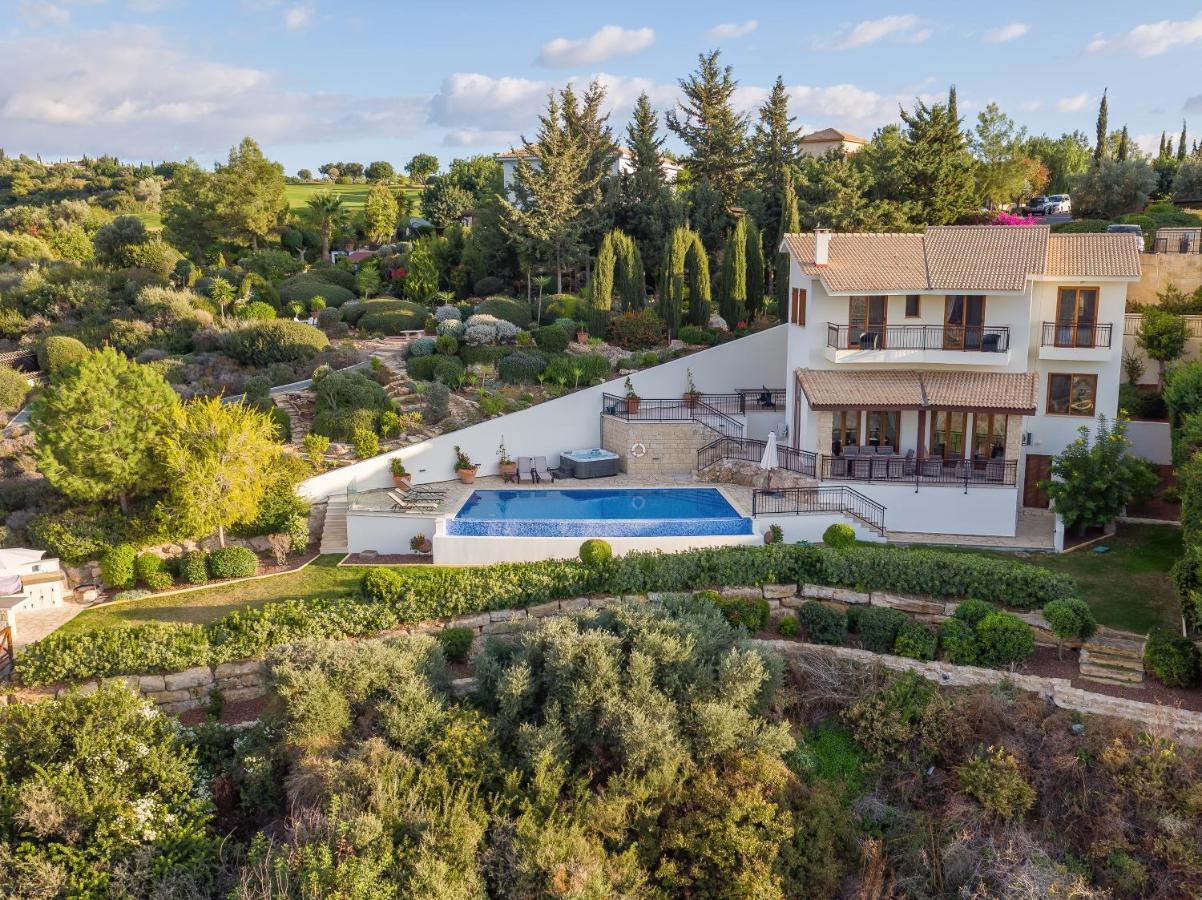 Villa Hermiona Κούκλια Εξωτερικό φωτογραφία