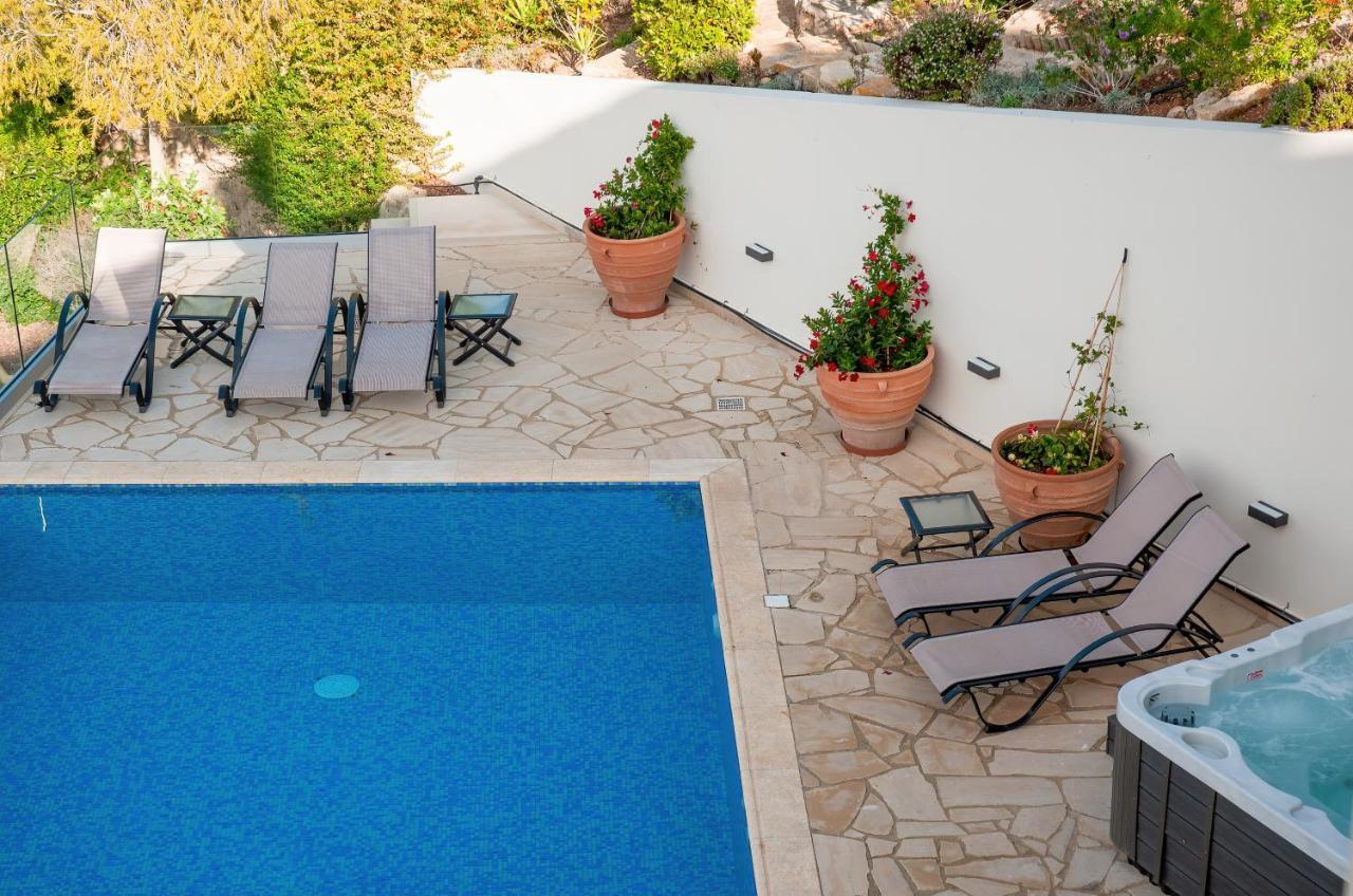 Villa Hermiona Κούκλια Εξωτερικό φωτογραφία