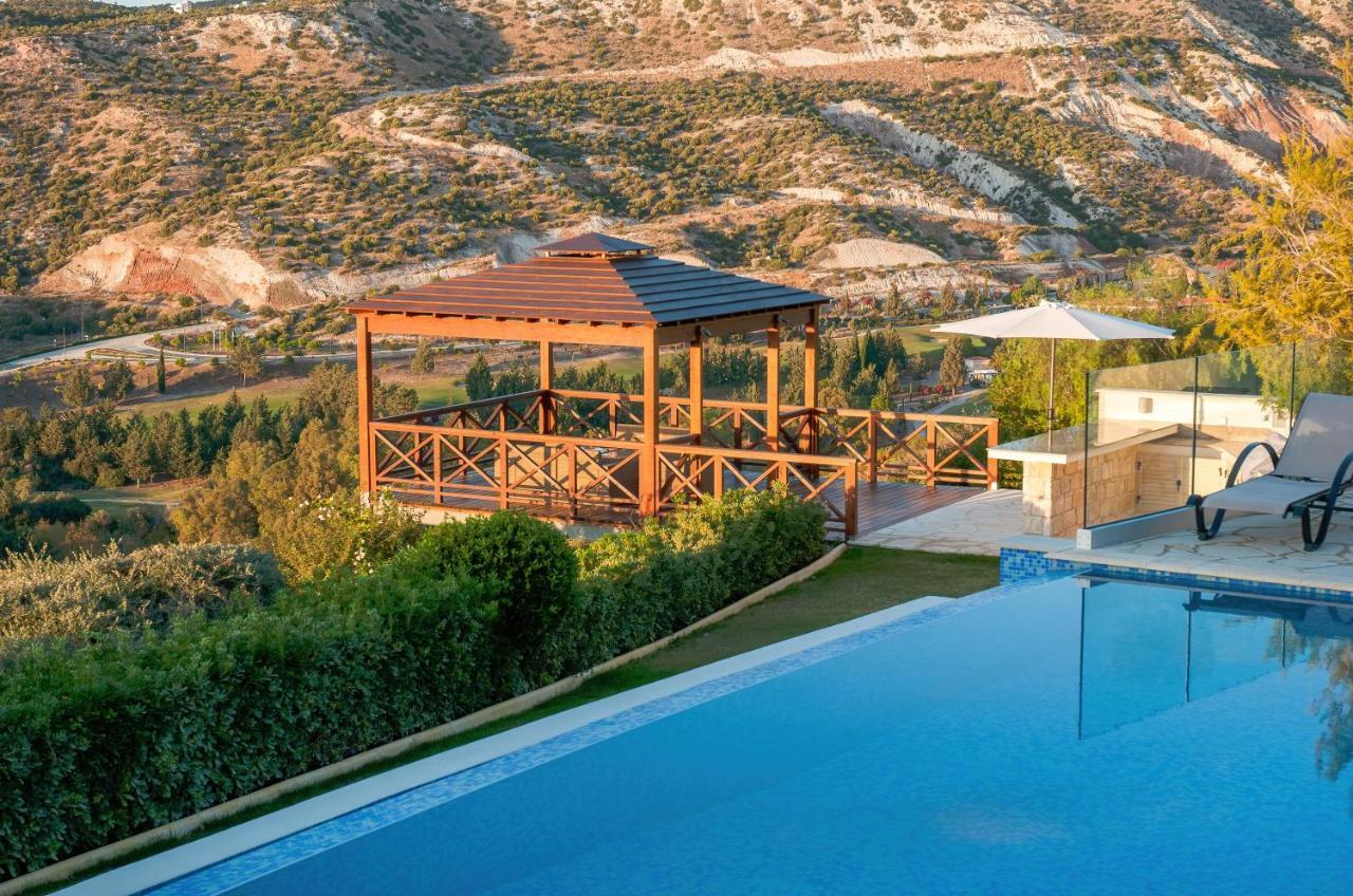 Villa Hermiona Κούκλια Εξωτερικό φωτογραφία